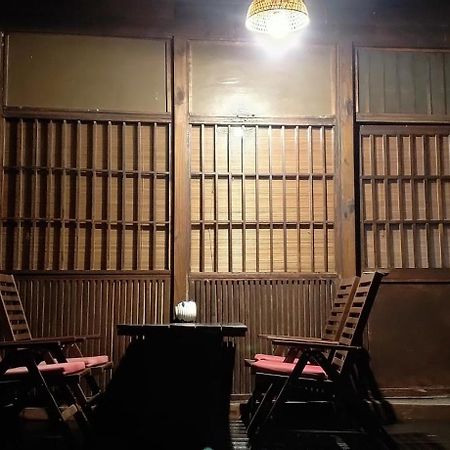 Bright Moon Homestay Dongshi  Rum bild